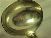 Fiddle Thread Pattern Sterling 13" Large Ladle   (Willliam E Ladd) 