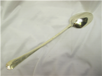  Sterling 13" Large Serving Spoon   (Thomas Wallis & Jonathan Hayne, #1811) 