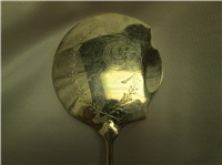  Sterling 9 1/2" Egg Server   (Frank M. Whiting) 
