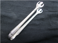 Treasure Sterling Sterling 4 1/4" Tongs   (Rogers, Lunt & Bowen) 