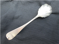 Antique Sterling 5 5/8" Sugar Shell   (J.S.S. & Co Joseph Seymour & Son, 1887-1898) 