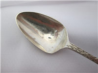 (antique) Sterling 5 1/8" Five o'clock Teaspoon   (David john Burger, 1805-1834) 