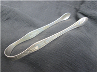 (antique) Sterling 5 3/4" Tongs   (PB,AB,WB./ Peter, Ann & Wm Bateman, 1799-1805) 