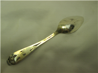 #136 Sterling 6" Teaspoon   (R Wallace & Sons, #1910) 