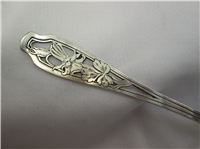 #136 Sterling 6" Teaspoon   (R Wallace & Sons, #1910) 