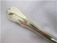 Grand Colonial Sterling 11" Meat Serving Fork   (Wallace, #1942) 