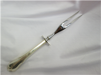 Grand Colonial Sterling 11" Meat Serving Fork   (Wallace, #1942) 