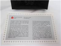 7 Coin Proof Set (Royal Canadian Mint, 1986)
