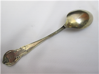 Gertrude Sterling 5 1/2" Souvenir Spoon   (Mechanics Sterling Co) 