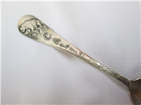 California Sterling 5 1/2" Souvenir Spoon   (Mechanics Sterling Co) 