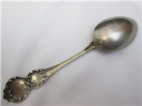 October Sterling 5" Souvenir Spoon   (Mechanics Sterling Co) 