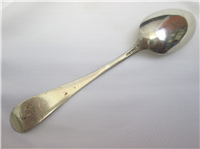 Ancile Club Sterling 5 7/8" Souvenir Spoon   (Towle) 