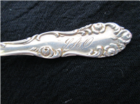 Old English Sterling 3 7/8" Demitasse Spoon   (Towle #1892) 