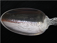 Los Angeles Sterling 5 1/2" Souvenir Spoon   (Wallace & Sons) 