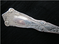 Los Angeles Sterling 5 1/2" Souvenir Spoon   (Wallace & Sons) 