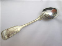 New Orleans Sterling 5 3/4" Souvenir Spoon   (Wood & Hughes Sterling 1871-1899) 