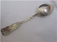 St. Cloud Sterling 4 3/8" Demitasse Spoon   (Gorham, #1885) 