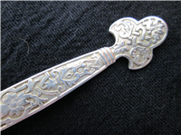 No. 409 Sterling 4 1/8" Demitasse Spoon   (Gorham, #1885) 