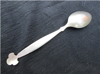 No. 409 Sterling 4 1/8" Demitasse Spoon   (Gorham, #1885) 