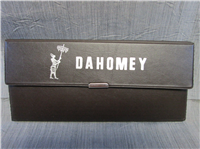 1971  Dahomey Silver Coin Set (4 coins) 