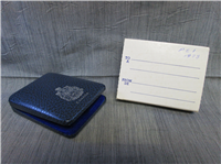 Canada Prince Edward Island Dollar (Royal Canadian Mint, 1973)