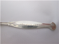 Hyperion Sterling 5 1/4" Butter Knife   (Whiting, #1888) 