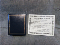 1999 American Eagle Proof Silver Colorized Dollar