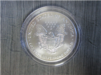 1999 American Eagle Proof Silver Colorized Dollar