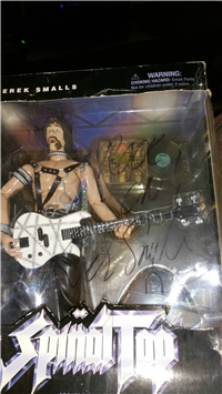 DEREK SMALLS   (This Is Spinal Tap, Sideshow Toys, 2001) 
