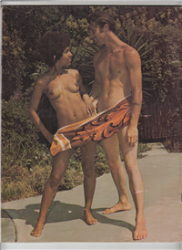 NUDIA  #4    (Sun Era, Inc., July, Aug., Sept., 1968) 