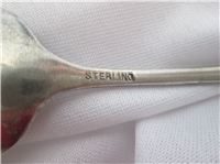 West Superior Wisc Sterling 5 3/4" Souvenir Spoon   (Unknown Sterling) 