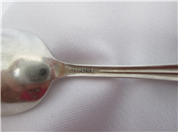 Mt. Evans, Colo. Sterling 5 1/2" Souvenir Spoon   (Unknown Sterling) 