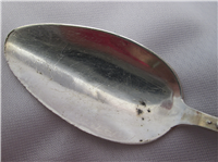 Mt. Evans, Colo. Sterling 5 1/2" Souvenir Spoon   (Unknown Sterling) 