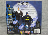 BATMAN Guardian of Gotham City 8" Action Figure Set (Hasbro , 2000) 