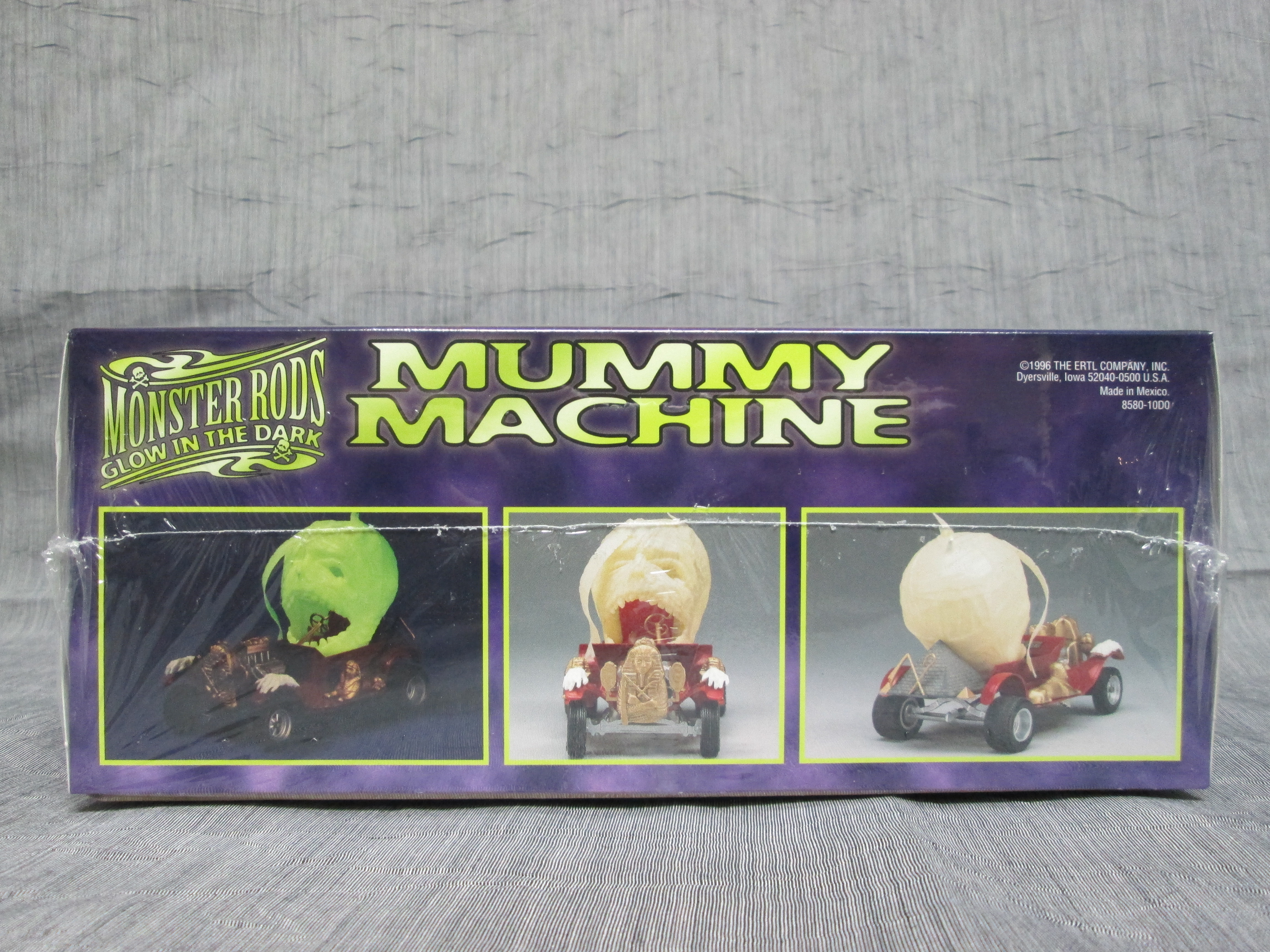 How much is MUMMY MACHINE Monster Rods Glow in the Dark 1:25 Scale ...