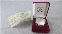 1991 Bill of Rights Medal