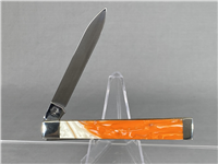 2007 Case 9185 Tennessee Orange Premier Edition Doctor's Knife 