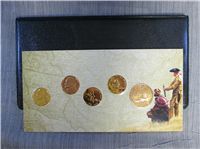 2005 Lewis and Clark  Coin and Currency Set