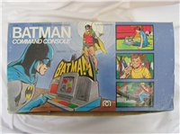 BATMAN COMMAND CONSOLE   (Mego, 1977) 