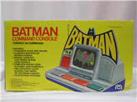 BATMAN COMMAND CONSOLE   (Mego, 1977) 