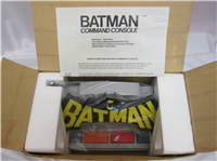 BATMAN COMMAND CONSOLE   (Mego, 1977) 