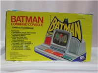 BATMAN COMMAND CONSOLE   (Mego, 1977) 