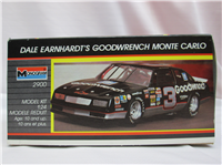 DALE EARNHARDT GM GOODWRENCH MONTE CARLO Plastic Model Kit    (Monogram, 1988)