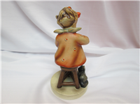 MOTHER'S HELPER Figurine (Hummel 133, TMK)