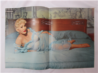 CABARET   Vol. II #12    (Entertainment Publications, May, 1957) Delores Del Raye