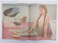 CAPER  Vol. 2 No. 1    (Dee Publishing Co. , March, 1958) Lisa Davis