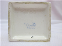 Redhead Nurse Figurine Hummel Byj 63 TMK 5