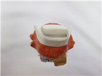 Redhead Nurse Figurine Hummel Byj 63 TMK 5