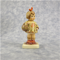 I BROUGHT YOU A GIFT Figurine (Hummel 479, TMK)