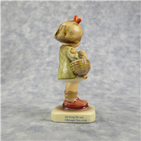 I BROUGHT YOU A GIFT Figurine (Hummel 479, TMK)